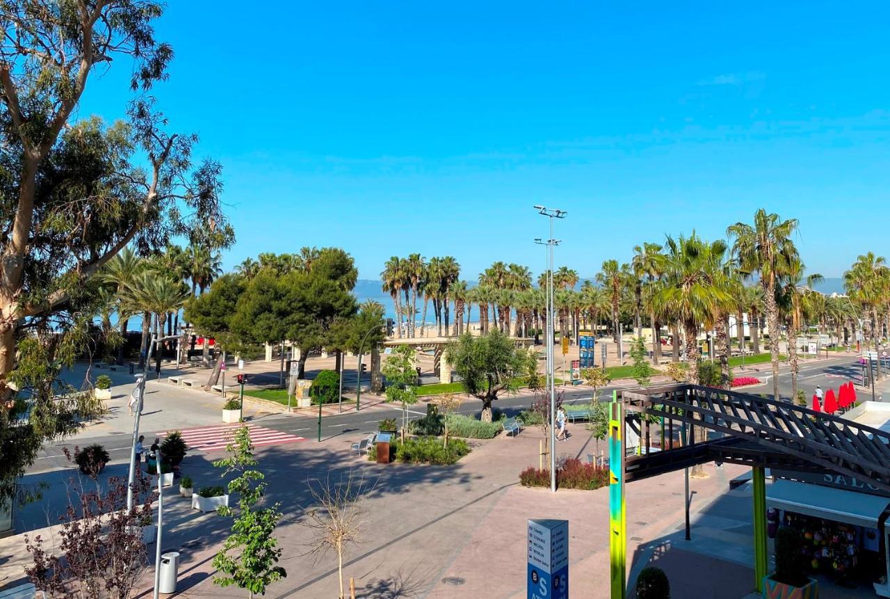 El Pinar Fuente Luminosa Apartment Salou Exterior photo