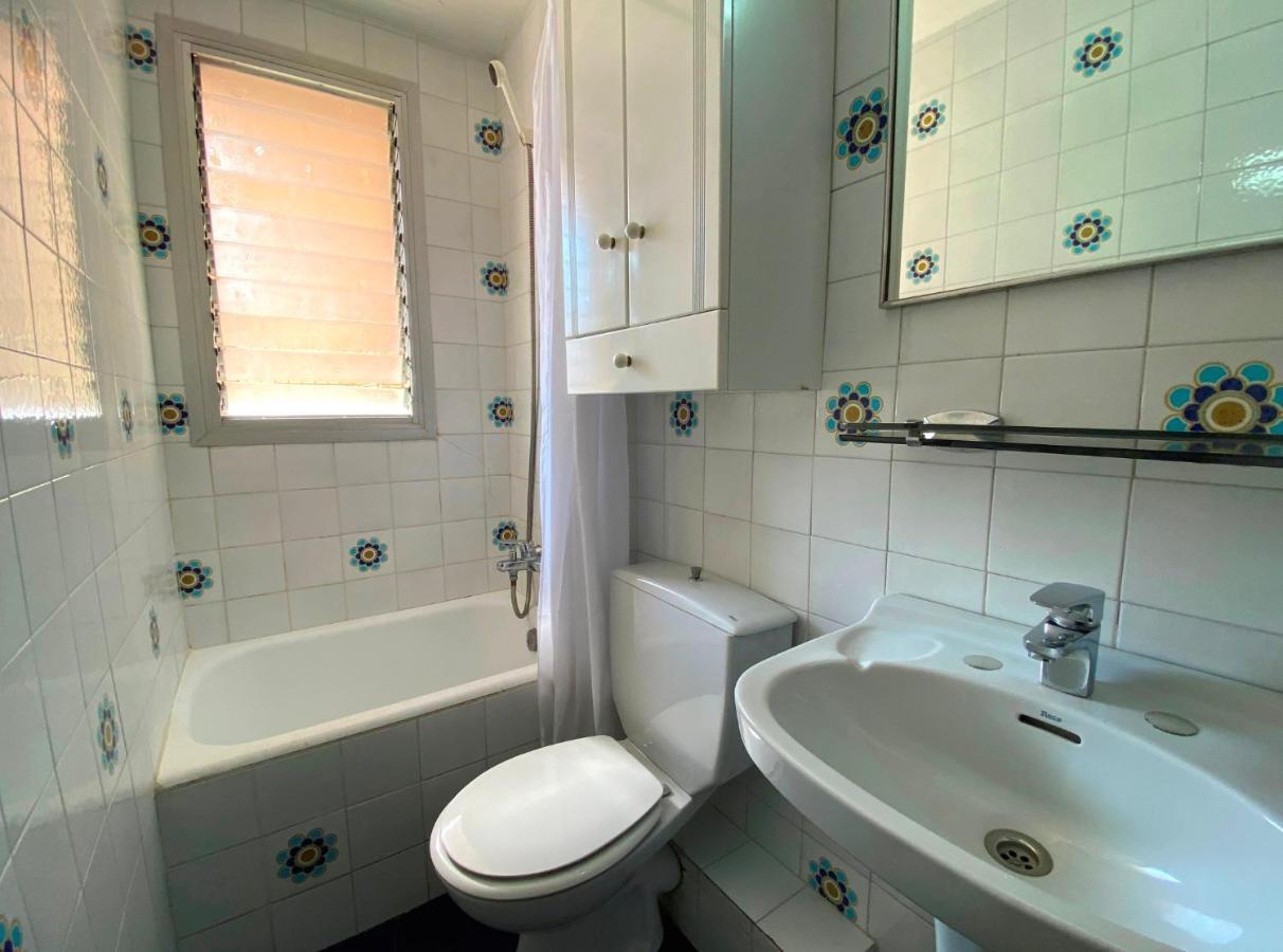 El Pinar Fuente Luminosa Apartment Salou Exterior photo