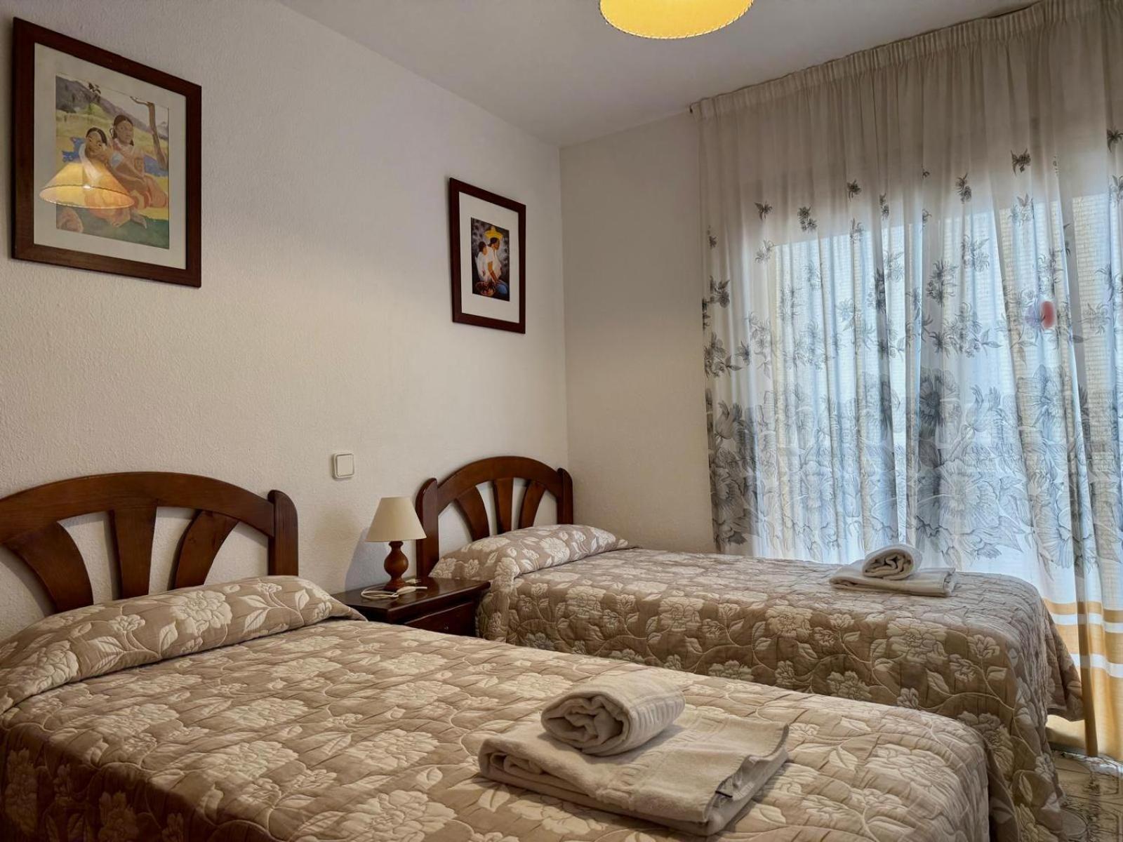 El Pinar Fuente Luminosa Apartment Salou Exterior photo